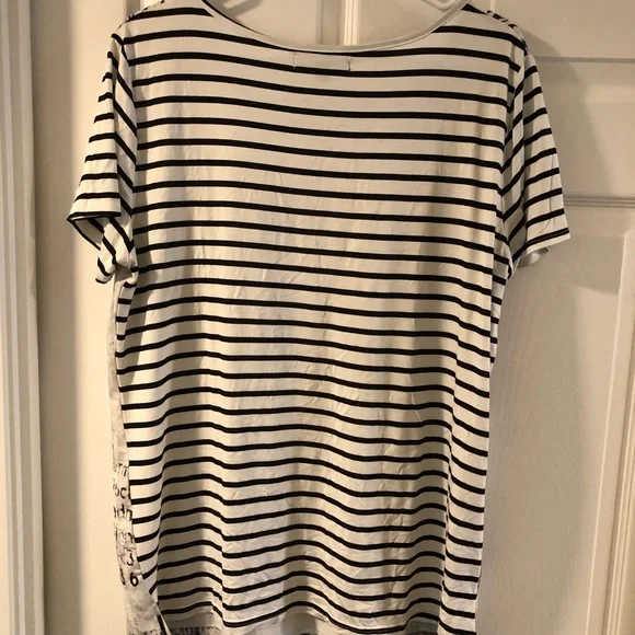 French style T - Picture 2 of 2